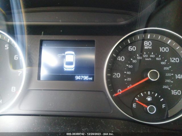 3KPF24AD8ME391585 KIA Forte Lxs