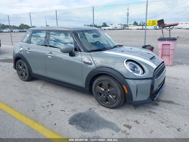 2022 MINI HARDTOP WMW53DK04N2R30347 Photo 0