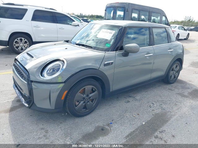 2022 MINI HARDTOP WMW53DK04N2R30347 Photo 1