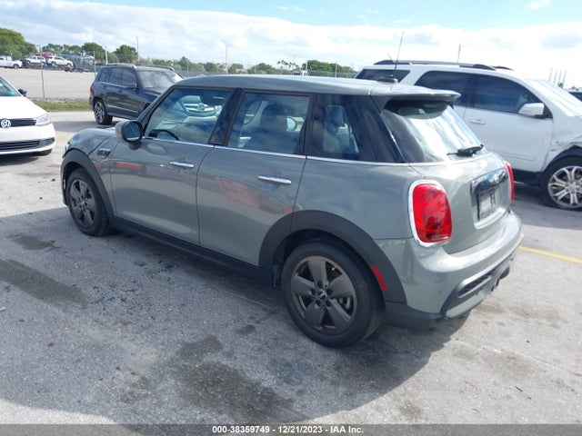 2022 MINI HARDTOP WMW53DK04N2R30347 Photo 2