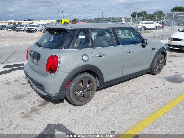 2022 MINI HARDTOP WMW53DK04N2R30347 Photo 3