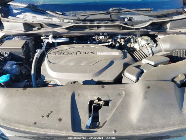 5FNRL6H21KB029941 Honda ODYSSEY LX