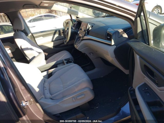 5FNRL6H21KB029941 Honda ODYSSEY LX
