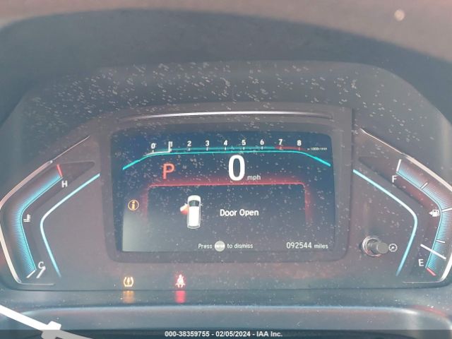5FNRL6H21KB029941 Honda ODYSSEY LX