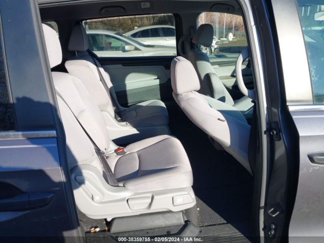 5FNRL6H21KB029941 Honda ODYSSEY LX