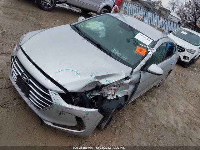 Hyundai ELANTRA SE 2017 5NPD74LF2HH104430 Image 2