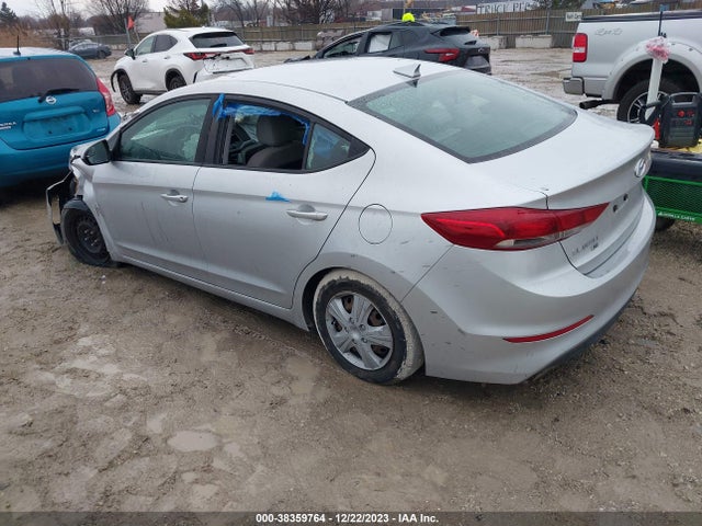 Hyundai ELANTRA SE 2017 5NPD74LF2HH104430 Image 3