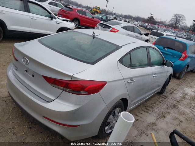 Hyundai ELANTRA SE 2017 5NPD74LF2HH104430 Image 4