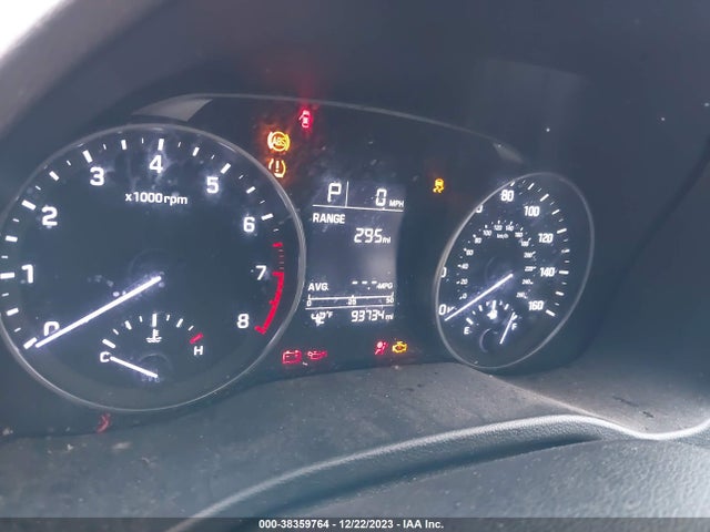Hyundai ELANTRA SE 2017 5NPD74LF2HH104430 Image 7