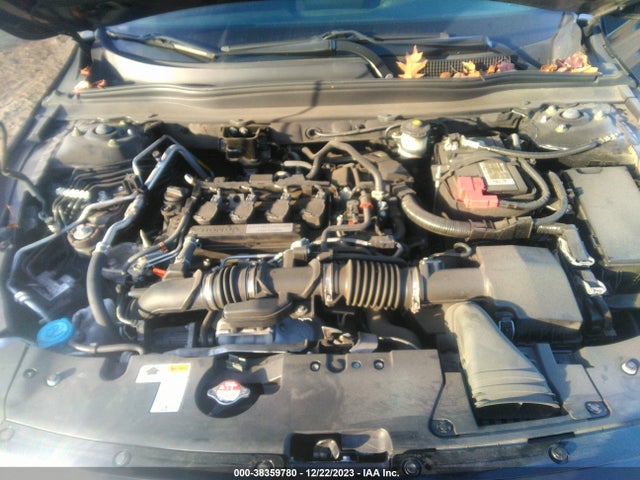 Honda ACCORD LX 2018 1HGCV1F1XJA176426 Image 10
