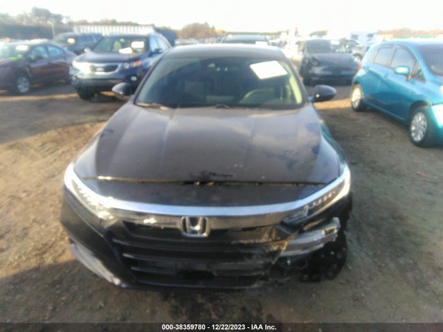 Honda ACCORD LX 2018 1HGCV1F1XJA176426 Image 13