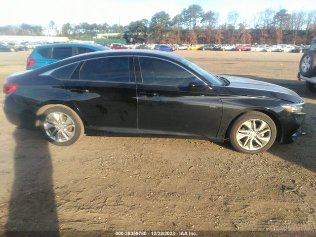 Honda ACCORD LX 2018 1HGCV1F1XJA176426 Image 14