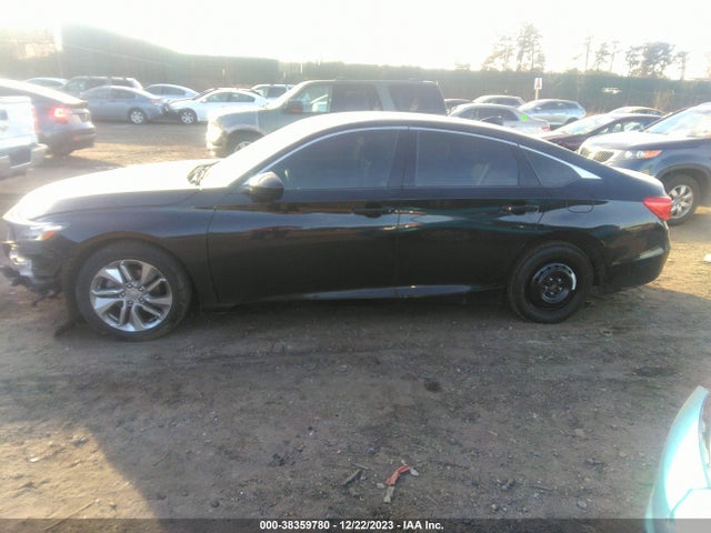 Honda ACCORD LX 2018 1HGCV1F1XJA176426 Image 15