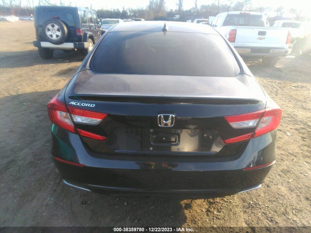 Honda ACCORD LX 2018 1HGCV1F1XJA176426 Image 17