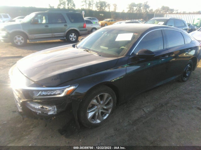Honda ACCORD LX 2018 1HGCV1F1XJA176426 Image 2