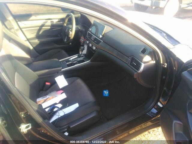 Honda ACCORD LX 2018 1HGCV1F1XJA176426 Image 5