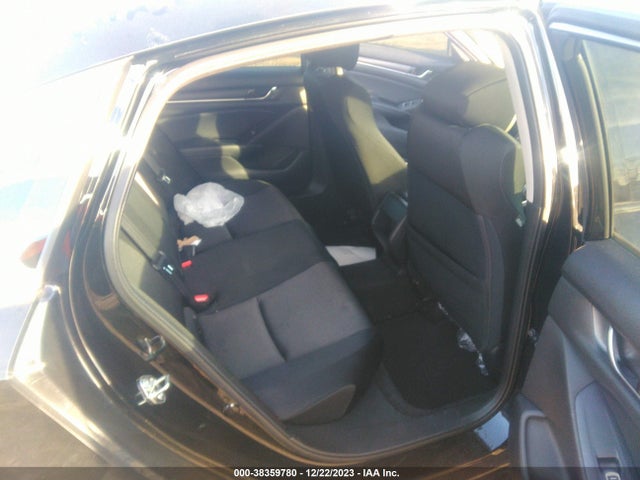 Honda ACCORD LX 2018 1HGCV1F1XJA176426 Image 8