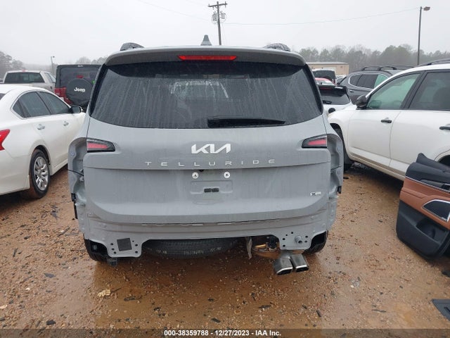 KIA Telluride Sx X-line 2023 5XYP5DGC7PG389036 Image 17