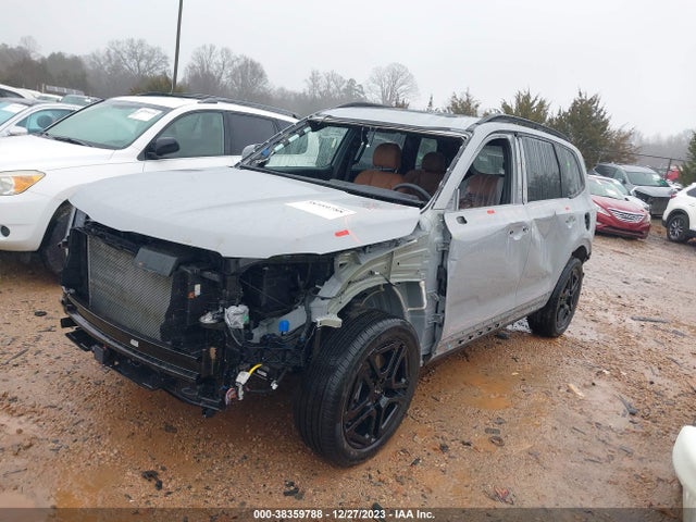 KIA Telluride Sx X-line 2023 5XYP5DGC7PG389036 Image 2