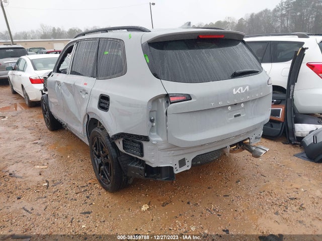 KIA Telluride Sx X-line 2023 5XYP5DGC7PG389036 Image 3