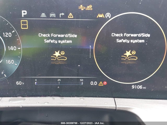 KIA Telluride Sx X-line 2023 5XYP5DGC7PG389036 Image 7