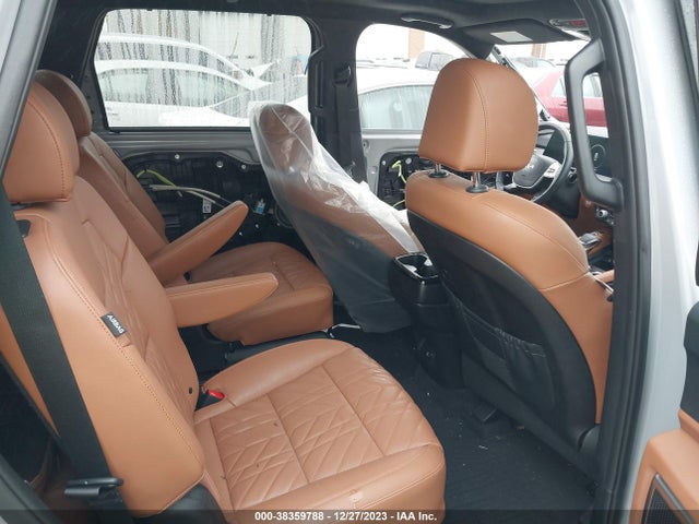 KIA Telluride Sx X-line 2023 5XYP5DGC7PG389036 Image 8