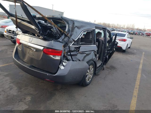 5FNRL5H69FB014249 Honda Odyssey Ex-l