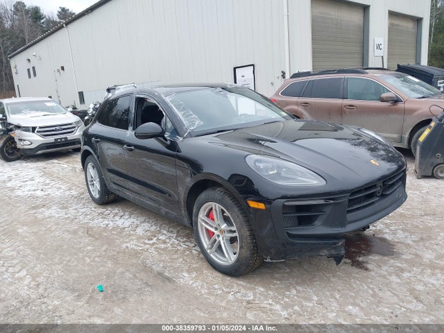 2023 PORSCHE MACAN WP1AF2A57PLB57993 Photo 0