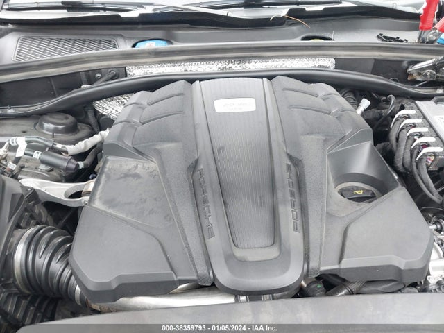 2023 PORSCHE MACAN WP1AF2A57PLB57993 Photo 9