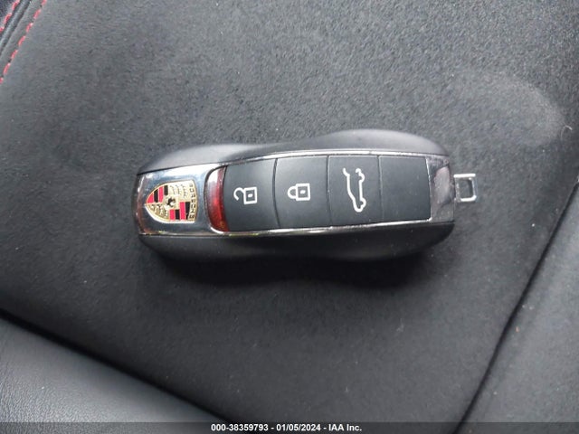 2023 PORSCHE MACAN WP1AF2A57PLB57993 Photo 10