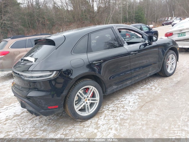 2023 PORSCHE MACAN WP1AF2A57PLB57993 Photo 3