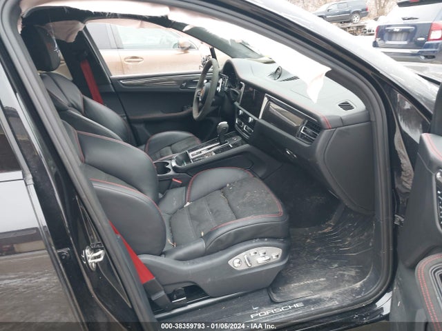 2023 PORSCHE MACAN WP1AF2A57PLB57993 Photo 4