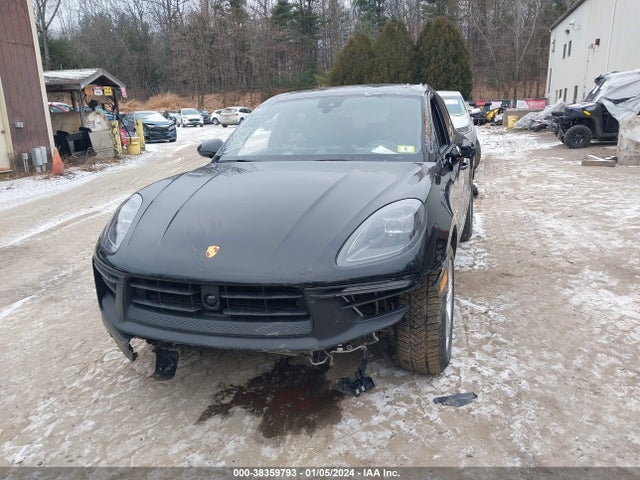 2023 PORSCHE MACAN WP1AF2A57PLB57993 Photo 5