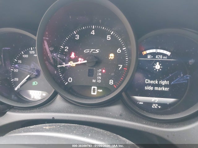 2023 PORSCHE MACAN WP1AF2A57PLB57993 Photo 6