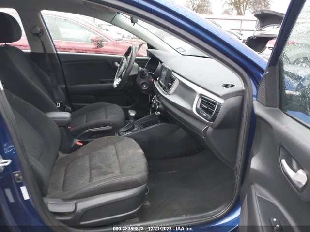 2020 KIA RIO S VIN: 3KPA24AD6LE307238
