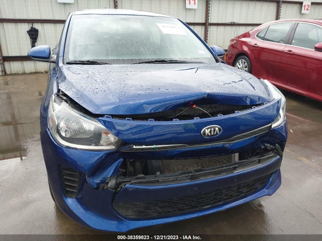 2020 KIA RIO S VIN: 3KPA24AD6LE307238