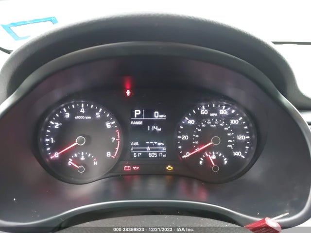2020 KIA RIO S VIN: 3KPA24AD6LE307238
