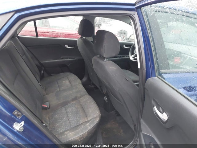 2020 KIA RIO S VIN: 3KPA24AD6LE307238