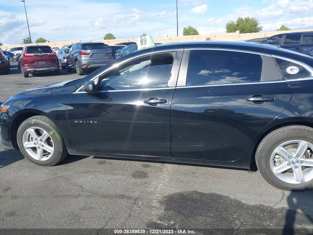 Chevrolet Malibu 1ls 2019 1G1ZB5STXKF183583 Image 15