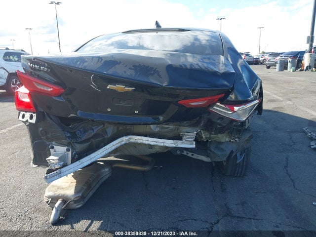 Chevrolet Malibu 1ls 2019 1G1ZB5STXKF183583 Image 17