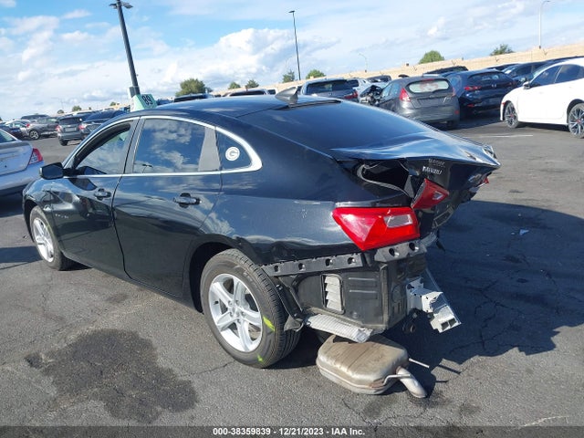 Chevrolet Malibu 1ls 2019 1G1ZB5STXKF183583 Image 3