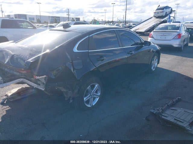 Chevrolet Malibu 1ls 2019 1G1ZB5STXKF183583 Image 4