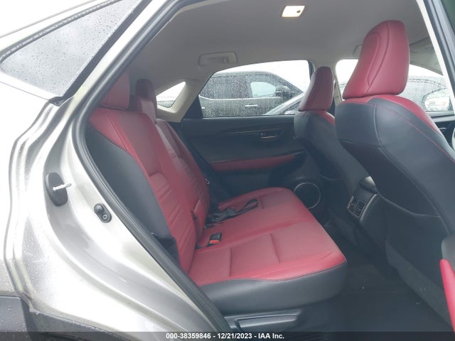 2021 LEXUS NX 300 VIN: JTJDARBZ3M2181813