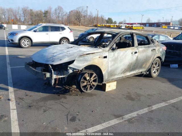 5XXGT4L35GG103975 KIA Optima Lx