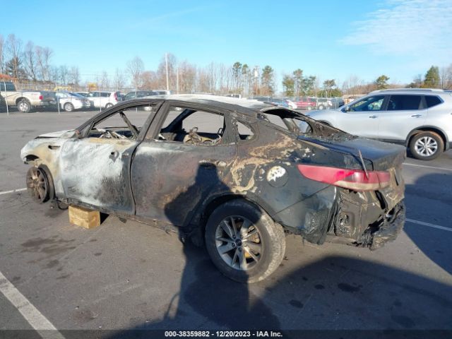 5XXGT4L35GG103975 KIA Optima Lx