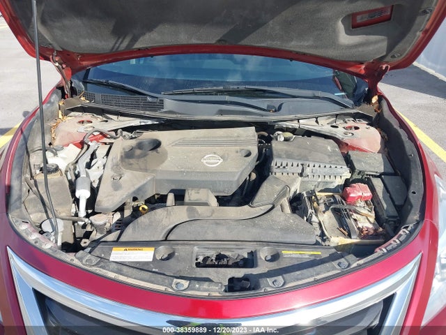 2014 NISSAN ALTIMA 2.5 S VIN: 1N4AL3APXEC130825