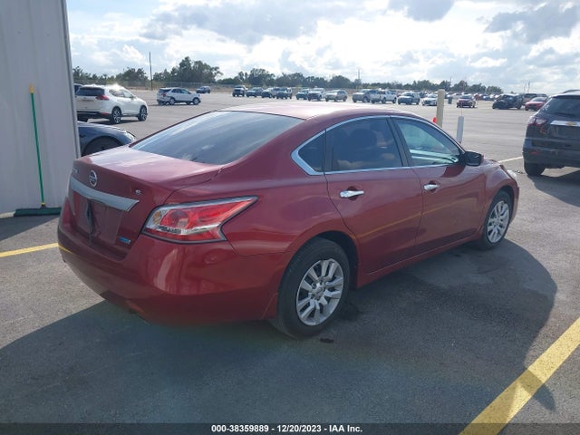 2014 NISSAN ALTIMA 2.5 S VIN: 1N4AL3APXEC130825