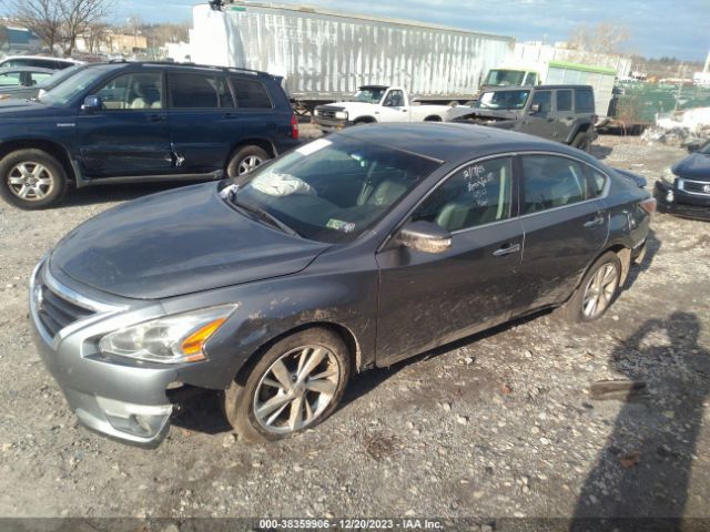 1N4AL3APXEC324903 Nissan Altima 2.5 Sl