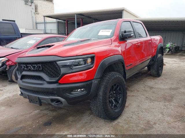 1C6SRFU95MN811707 RAM 1500 Trx  4x4 5'7 Box