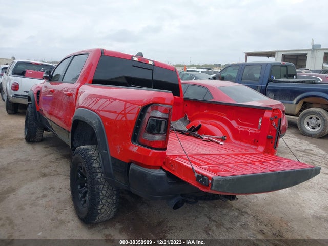 1C6SRFU95MN811707 RAM 1500 Trx  4x4 5'7 Box